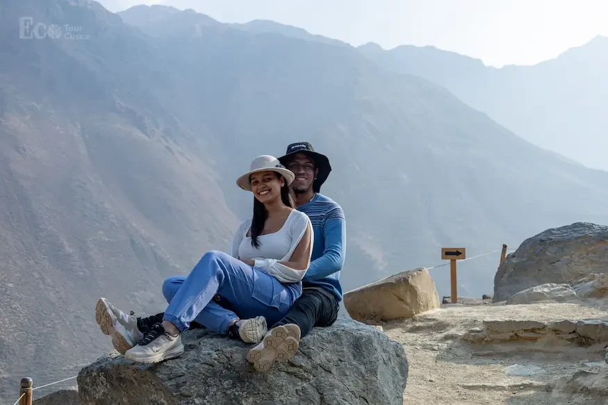 view point ollantaytambo sacred valley