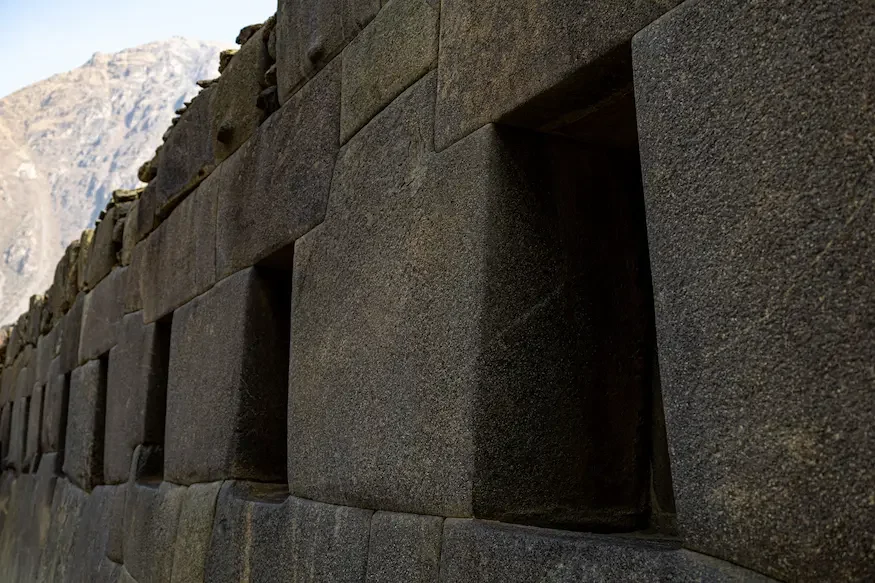 windows ollantaytambo