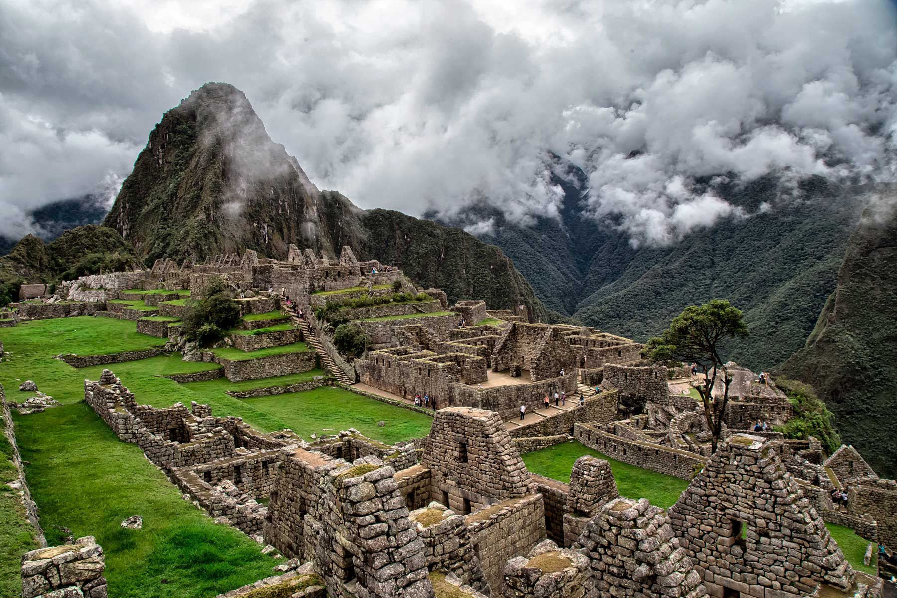 Viagem ao Machu Picchu 01 dia | Full Day Tour Machu Picchu