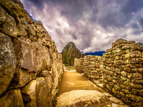 Machu Picchu 01 dia