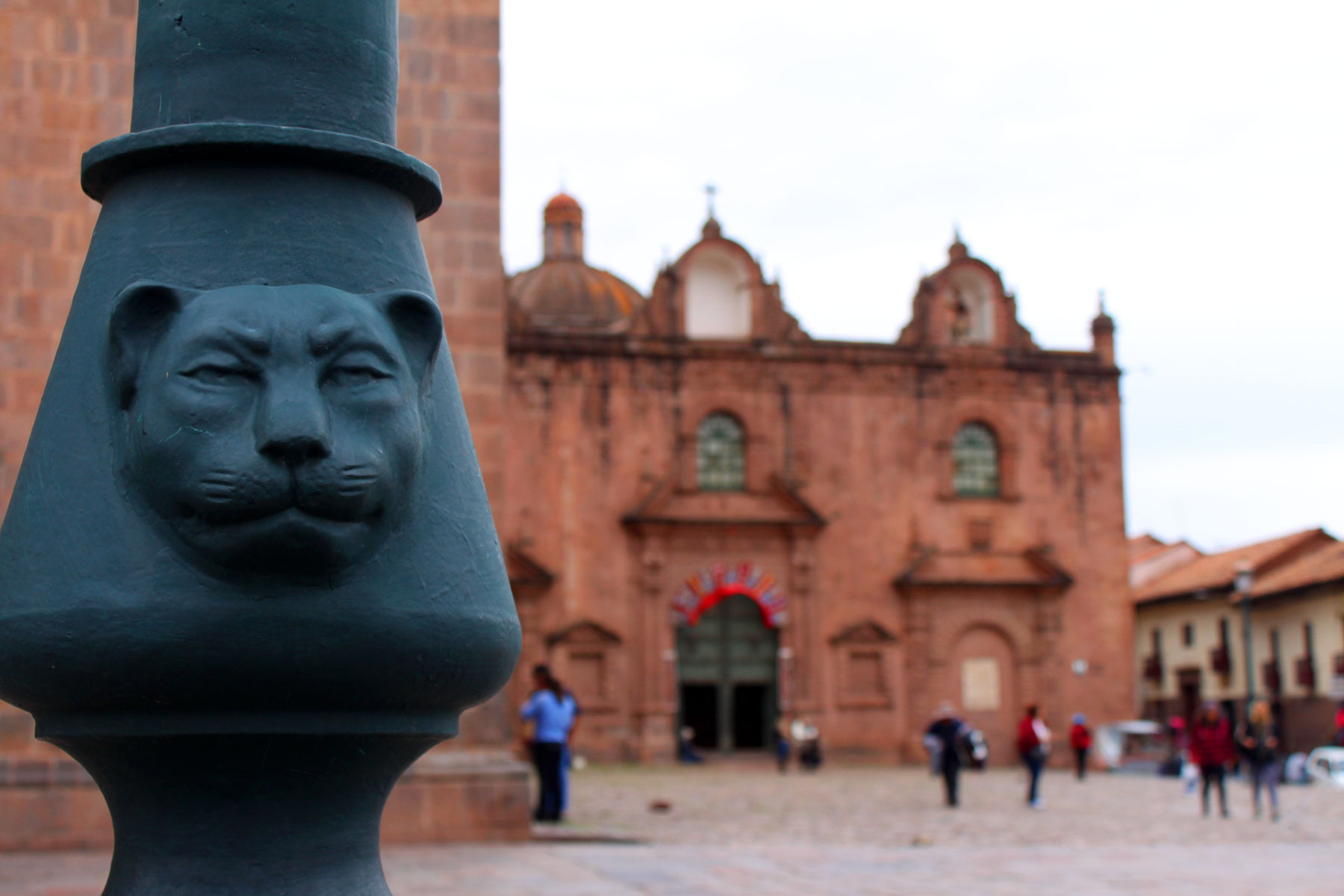 City Tour em Cusco