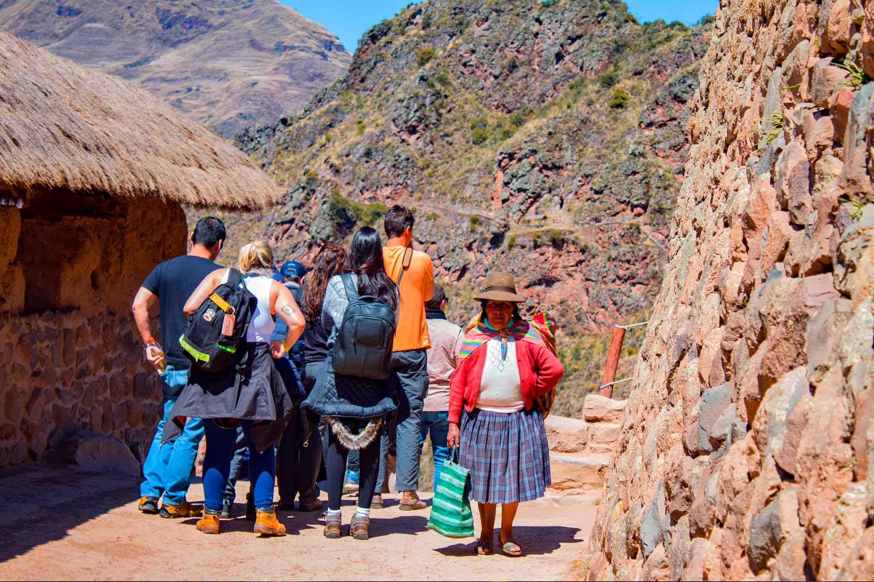 Tour al Valle Sagrado de los Incas