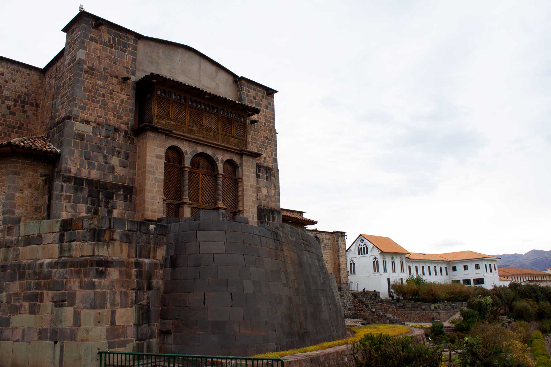 Qoricancha - City Tour Cusco