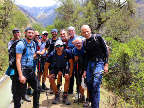 Salkantay Trek to Machu Picchu 5 days Salkantay Trek