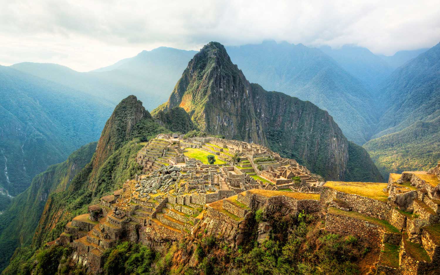 Informações importantes de Machu Picchu